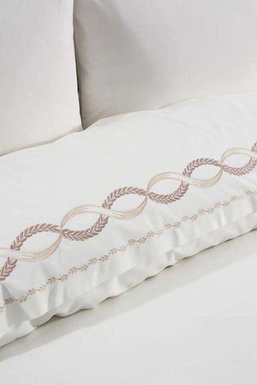 SteweHome Double Set 200x220cm Beige SteweHome Double Set 200x220cm Beige