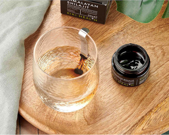 Kiki Health Himalayan Shilajit 30gr