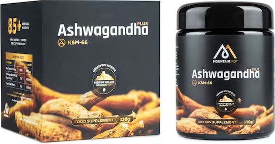 Mountaindrop Ashwagandha Plus KSM-66 330gr