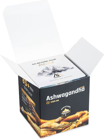 Mountaindrop Ashwagandha Plus KSM-66 330gr