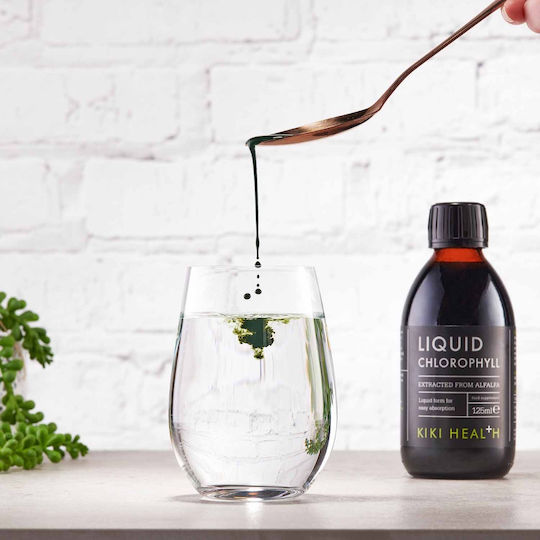 Kiki Health Liquid Chlorophyll 125ml