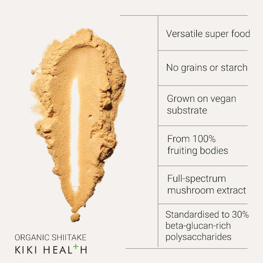 Kiki Health Shiitake 50gr