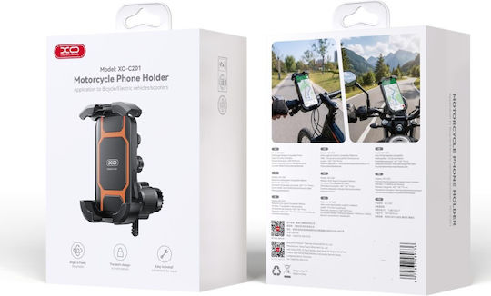 XO Bicycle Support Holder for Mobile Phone