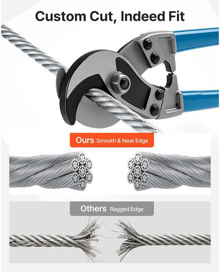 Vevor Wire Rope DXGSSDXQT14I95RCZ002V0