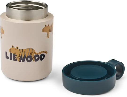 Liewood Бебешки Термос За Храна Неръждаема Стомана 350ml