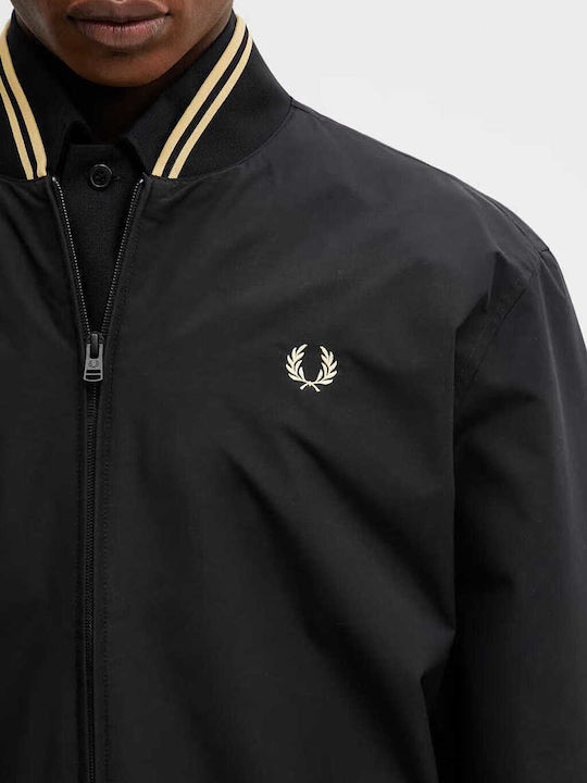 Bomber Jacket Black