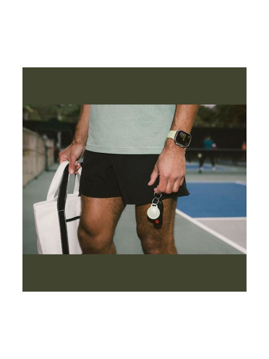 Nomad Silicone Strap With Pin Green Apple Watch 44/45/46mm/Ultra 49mm