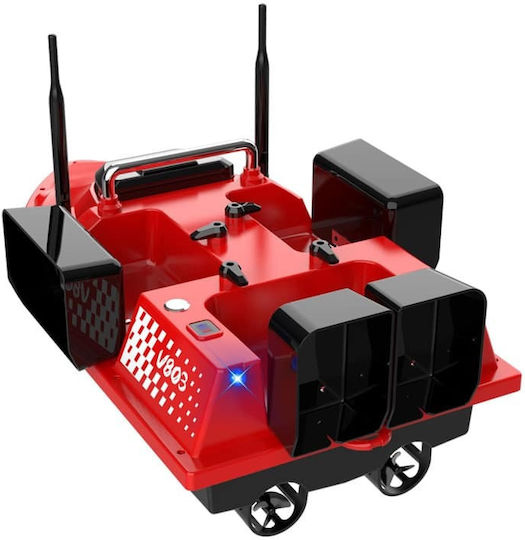 Flytec V803 Basic Fishing Boat