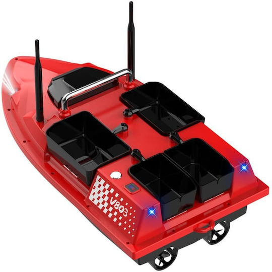 Flytec V803 Basic Fishing Boat
