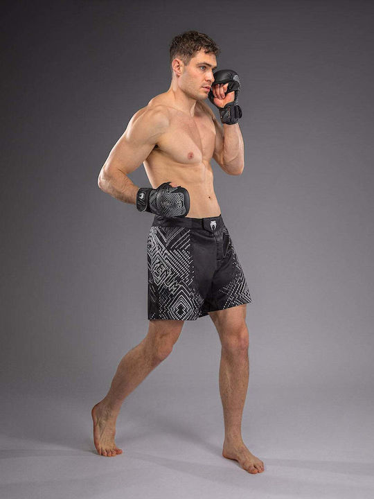Venum Fightshorts VENUM-06158-690 Σορτσάκι MMA Μαύρο