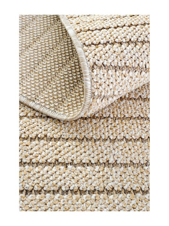 SteweHome Kitchen Mat Runner Beige 80x150cm