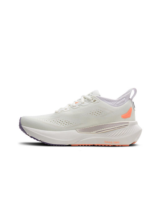 Glycerin Gts 23 Γυναικεία Αθλητικά Παπούτσια Running Λευκά