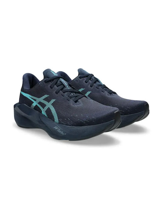 Novablast Men's Running Sport Shoes Turquoise