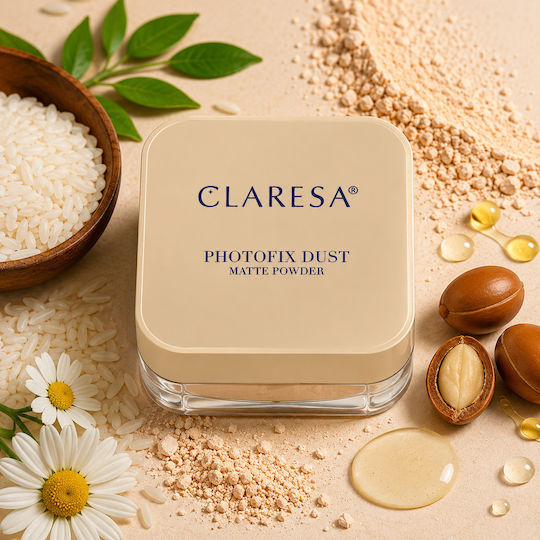 Claresa Πούδρα Universal 8gr