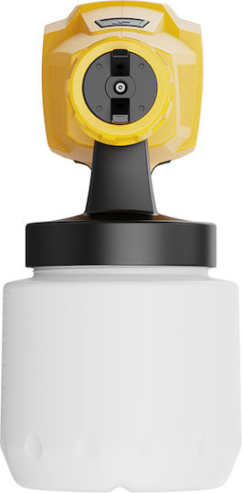 Deli Electric Paint Spray Gun 450W with 0.8lt Container
