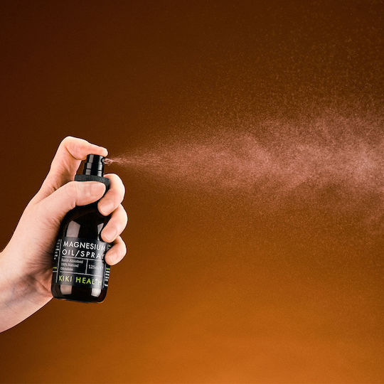 Kiki Health Magnesium Oil 125ml