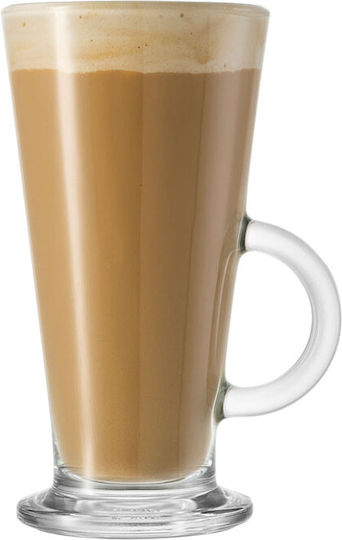 Borgonovo Glas Kaffee/Freddo 280ml Borgonovo Glas Kaffee/Freddo 280ml