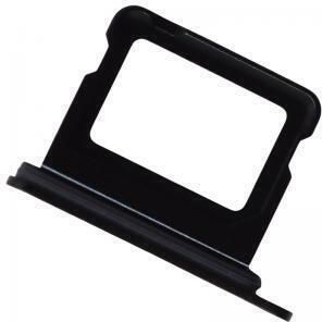 Handy SIM/SD-Kartenhalter Apple iPhone 16 16 Plus Schwarze Oem N71021