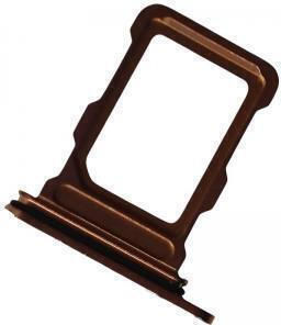 Apple iPhone 16 Pro 16 Pro Max Gold SIM Card Tray OEM N71027