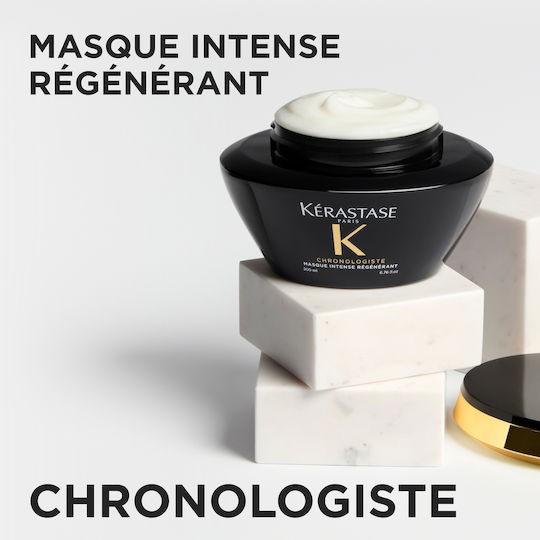 Kérastase Chronologiste Intense Régénérant Hair Mask with Hyaluronic Acid 200ml