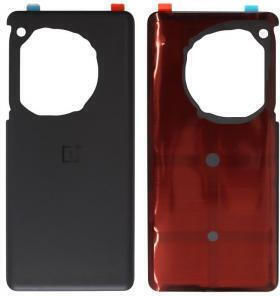 OnePlus 12 5G Schwarzes OEM Akkuabdeckung