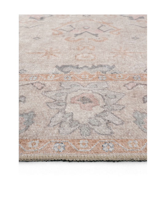 SteweHome Ορθογώνιο Χαλάκι Κουζίνας 95x250cm STE-027312-V61601-203364 Πορτοκαλί SteweHome Ορθογώνιο Χαλάκι Κουζίνας 95x250cm STE-027312-V61601-203364 Πορτοκαλί