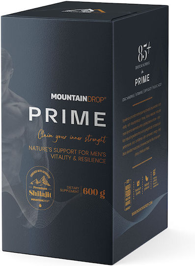 Mountaindrop Prime Συμπλήρωμα για την Ενίσχυση της Τεστοστερόνης 600gr