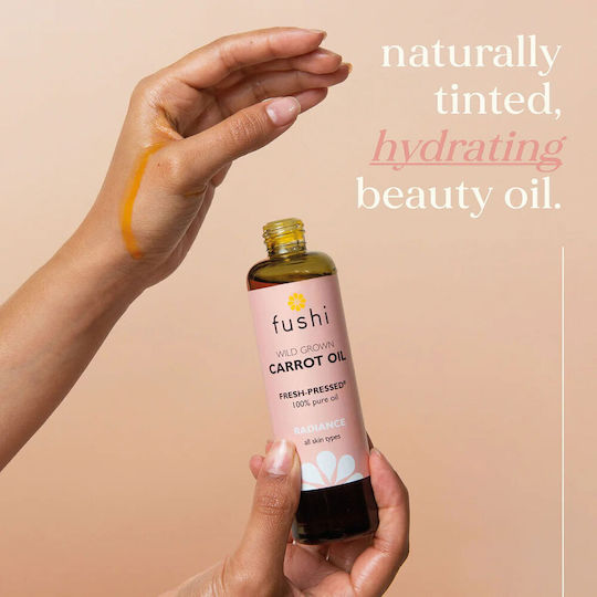 Fushi Bio Carrot Oil 100ml