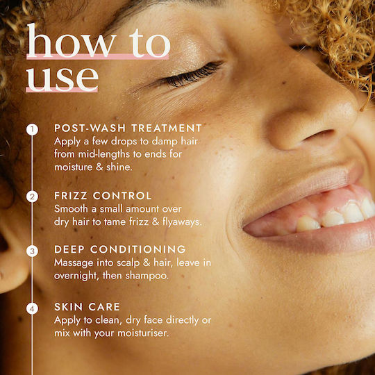 Fushi Βιολογικό Argan Oil 100ml