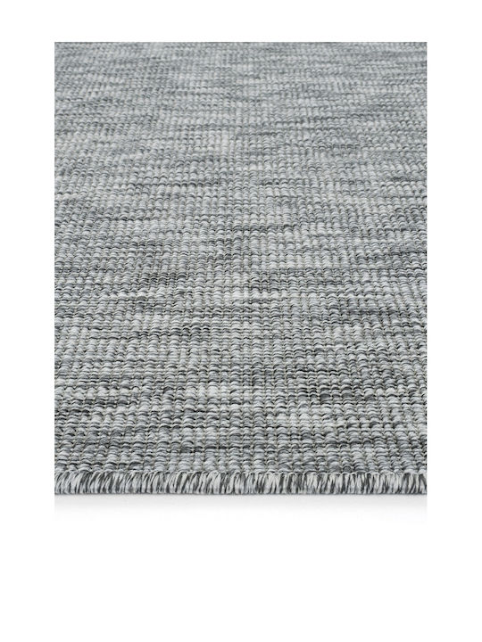 SteweHome Kitchen Mat Runner with Non-Slip Backing Thin 80x200cm