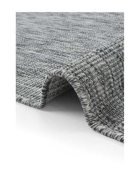 SteweHome Kitchen Mat Runner with Non-Slip Backing Thin 80x200cm