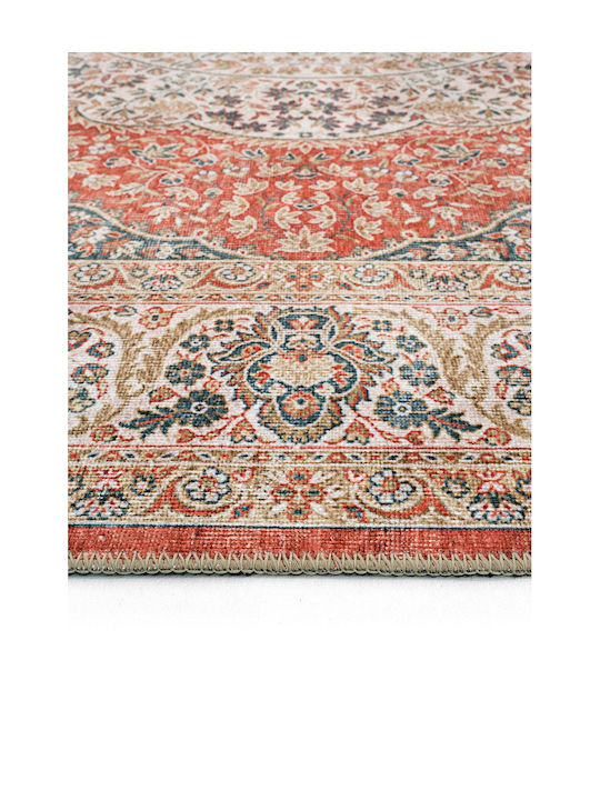 SteweHome Küchenmatte Läufer Rote 75x230cm