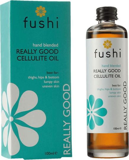 Fushi Really Good Έλαιο για Κυτταρίτιδα 100ml