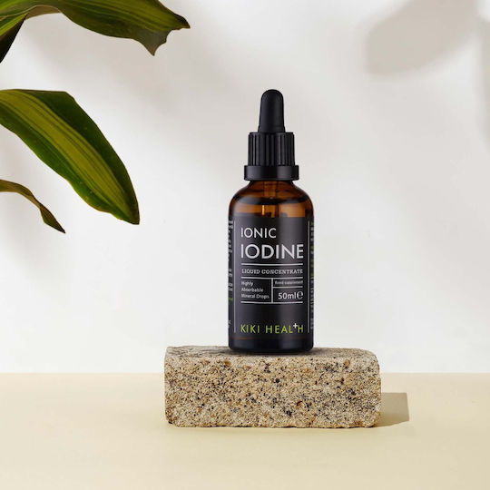 Kiki Health Ionic Iodine 50ml