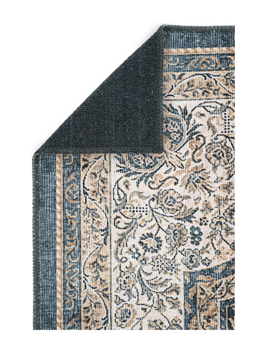 SteweHome Hălăcel De Bucătărie Coridor Albastru 75x230cm