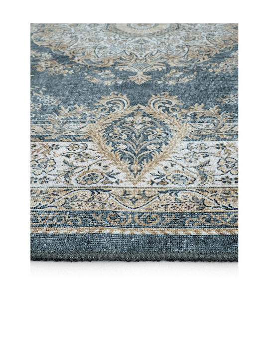SteweHome Covoraș De Bucătărie Coridor Albastru 75x230cm