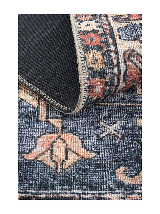 SteweHome Kitchen Mat Runner Orange 75x230cm