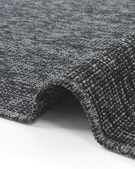 SteweHome Rectangular Kitchen Mat with Non-Slip Straw Backing 100x300cm