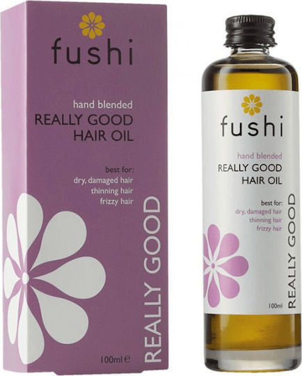 Fushi Really Good Hair Haaröl für Kräftigung 100ml
