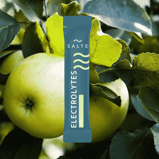 Salte Electrolytes Μήλο 30 φακελίσκοι