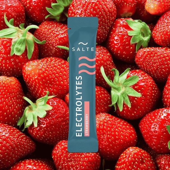 Salte Electrolytes Φράουλα 30 φακελίσκοι