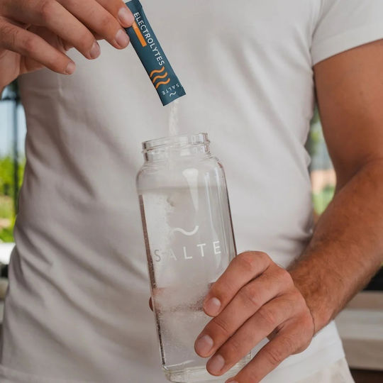 Salte Electrolytes Πορτοκάλι 30 φακελίσκοι