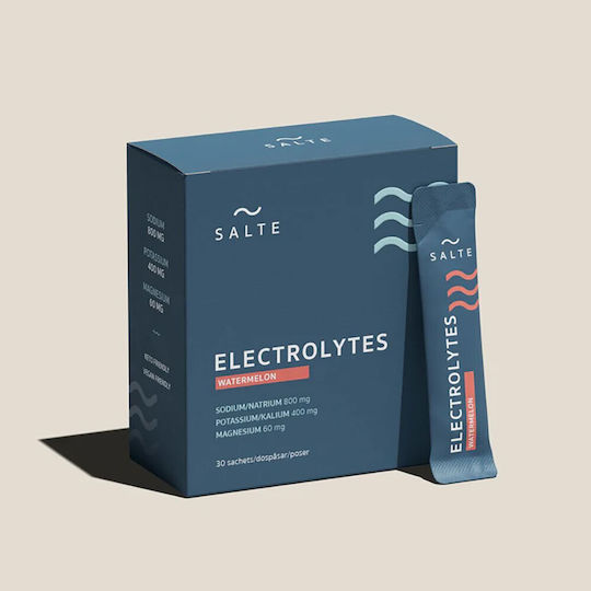 Salte 800mg Καρπούζι 30 φακελίσκοι
