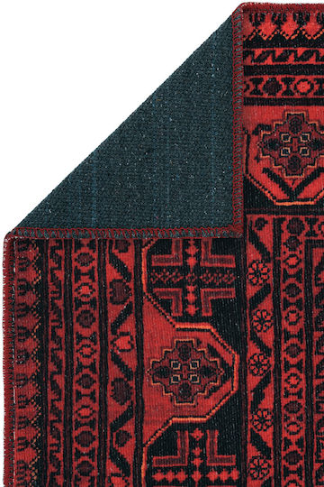 SteweHome Kitchen Mat Runner Black 75x300cm
