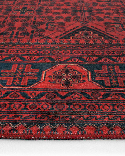 SteweHome Kitchen Mat Runner Black 75x300cm