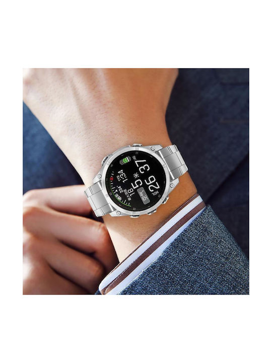 Garmin 22 Millimeter Safety Strap Titanium Alloy Quick Release Watch Strap Titanium