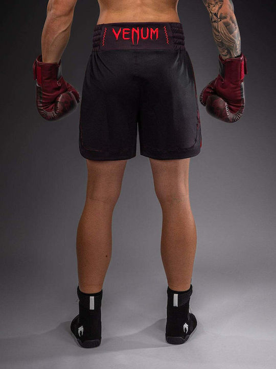 Boxing Shorts Venum Spectre Boxing Shorts Black Red