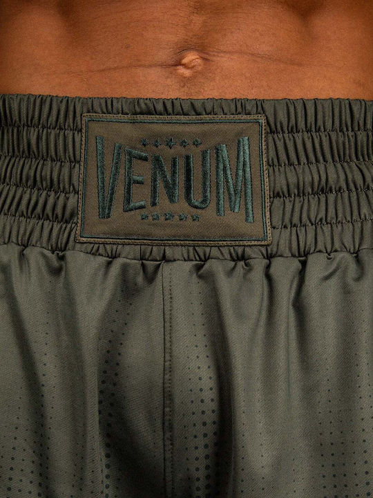 Boxing Shorts Venum Stealth Boxing Shorts Khaki Dark Green