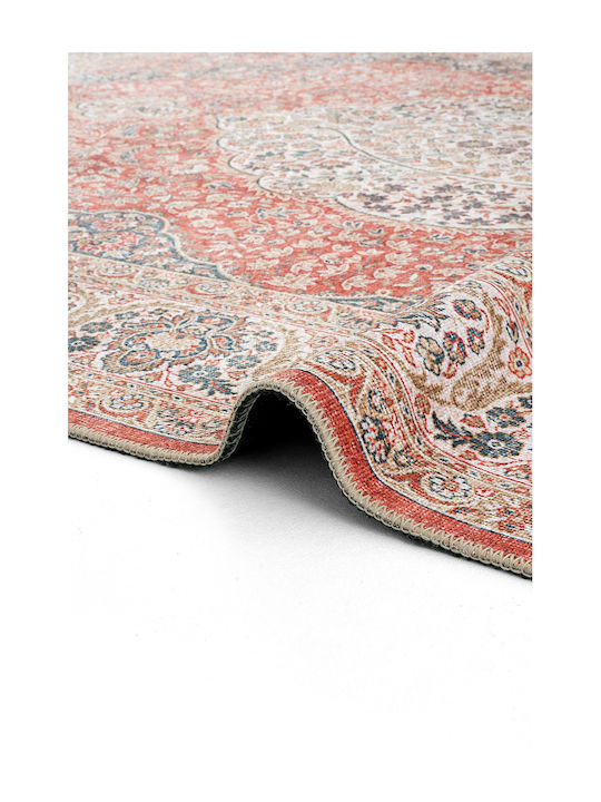 SteweHome Kitchen Mat Runner Red 75x300cm