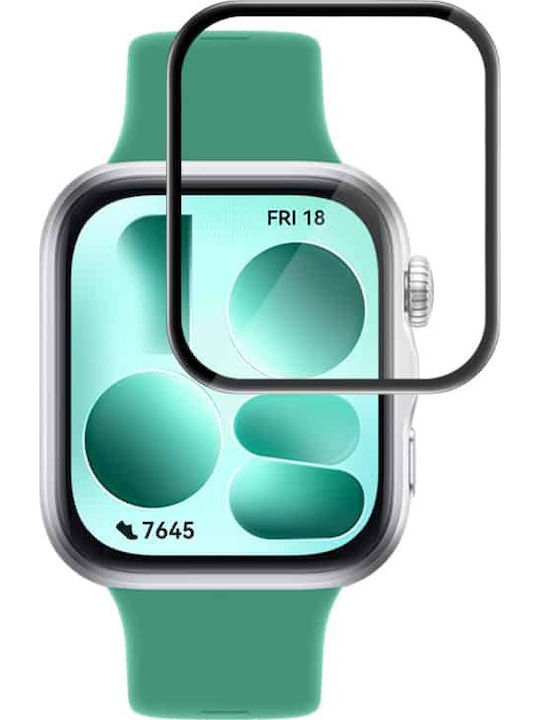 Techsuit Nano Flex Screen Protector για το Huawei Watch Fit 5 2τμχ
